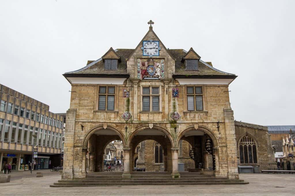 Peterborough Guildhall