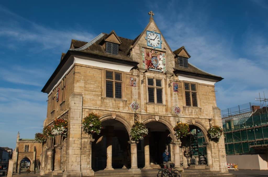 Peterborough Guildhall