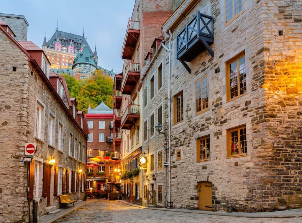 El Petit Champlain