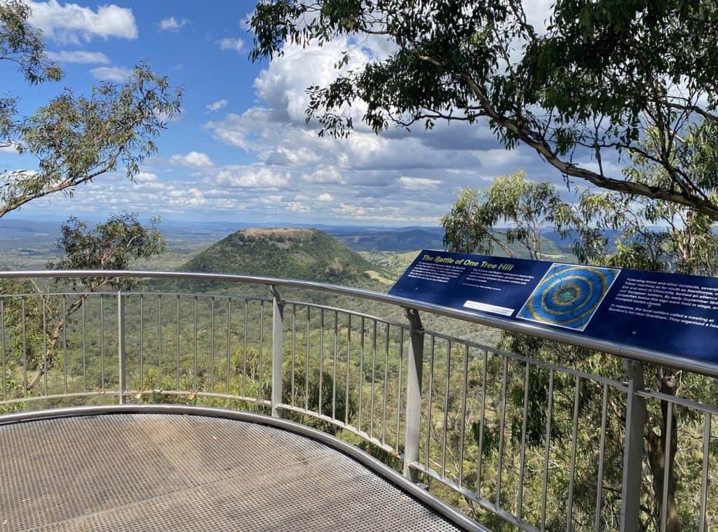 Picnic Point Lookout
