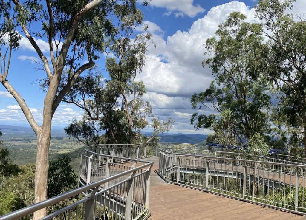 Picnic Point Lookout