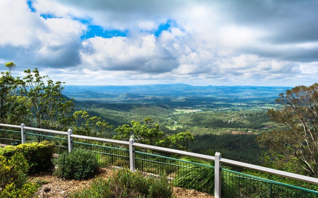 Picnic Point Lookout