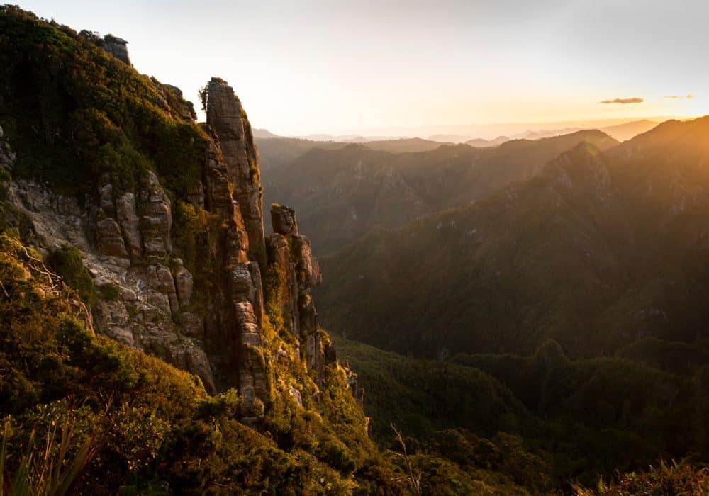 Pinnacles