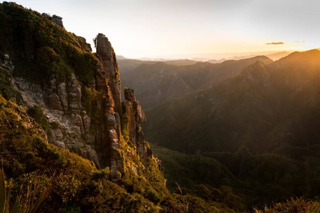 Pinnacles