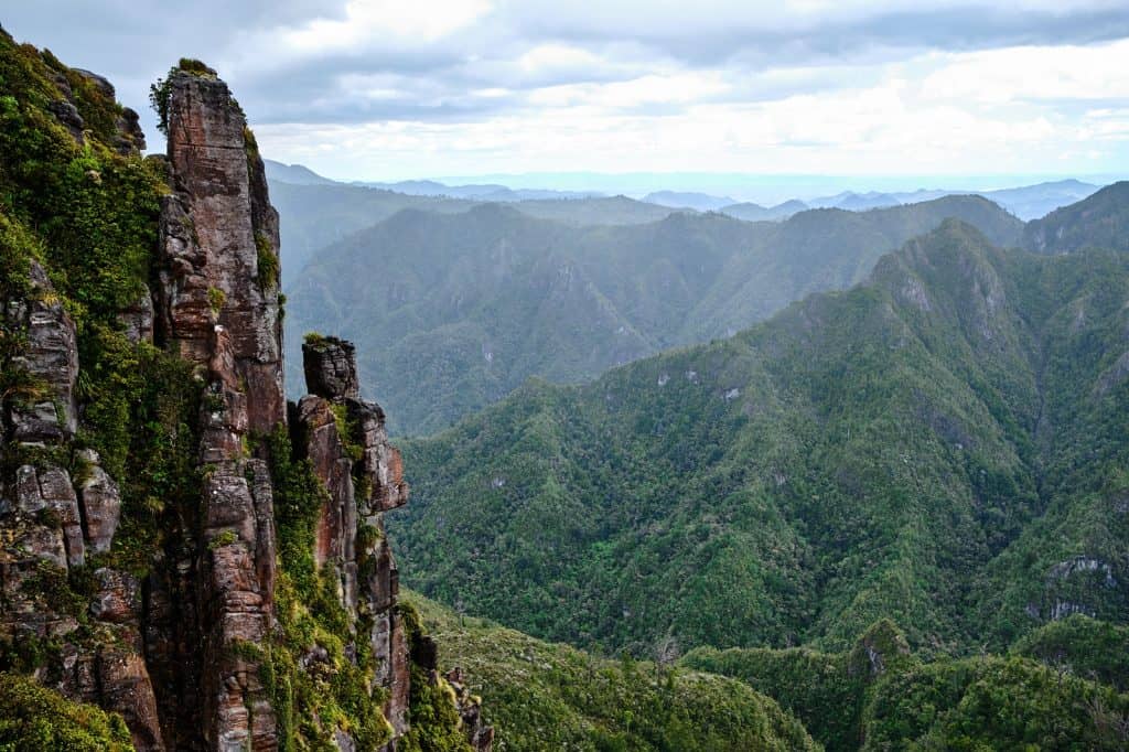 Pinnacles
