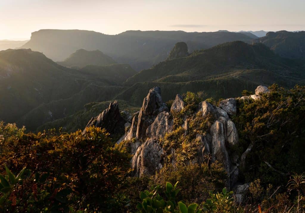 Pinnacles