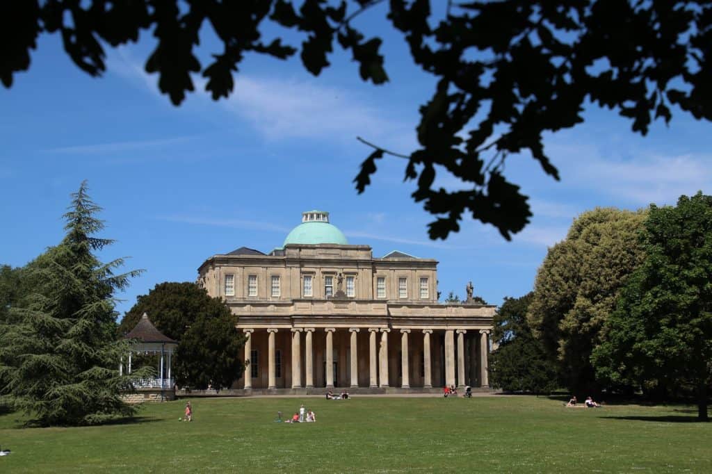 Pittville Park