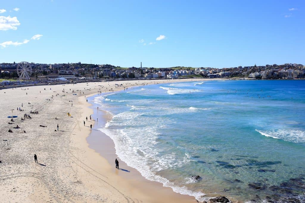 Playa de Bondi
