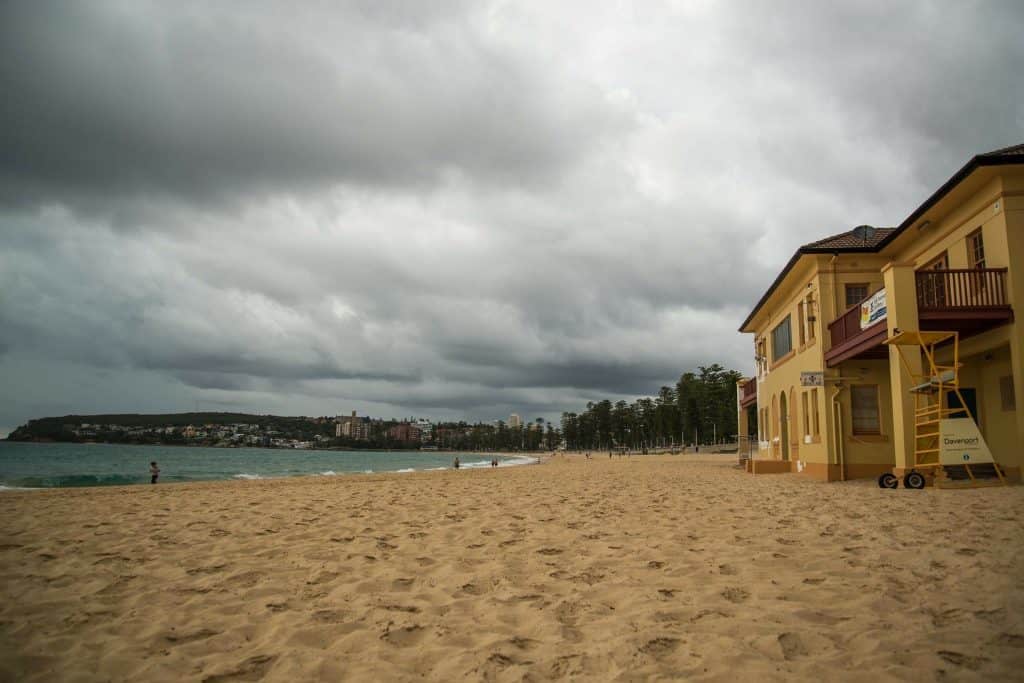 Playa de Manly