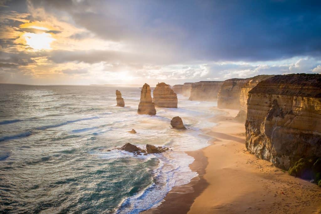 Playas de Australia