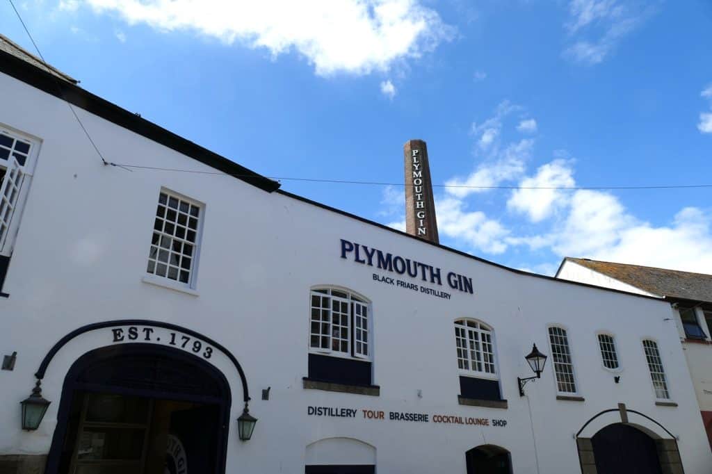 Plymouth Gin Distillery