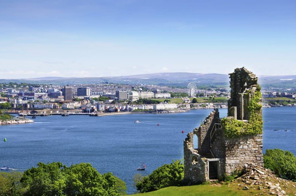 Plymouth Sound