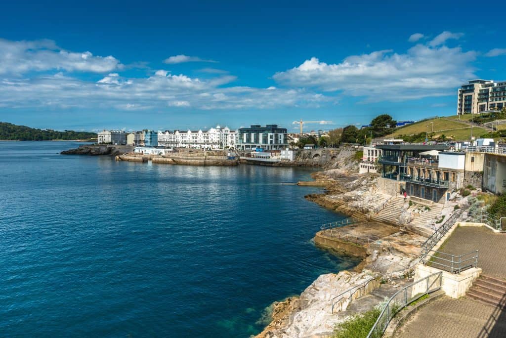 Plymouth Sound