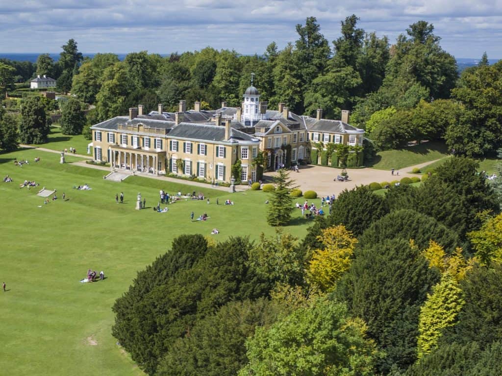 Polesden Lacey