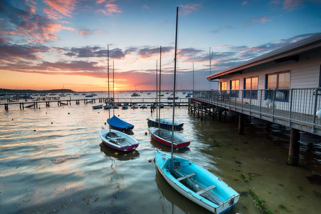 Puerto de Poole