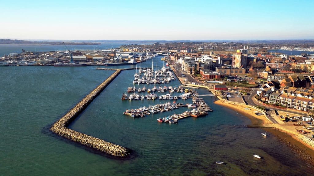 Puerto de Poole