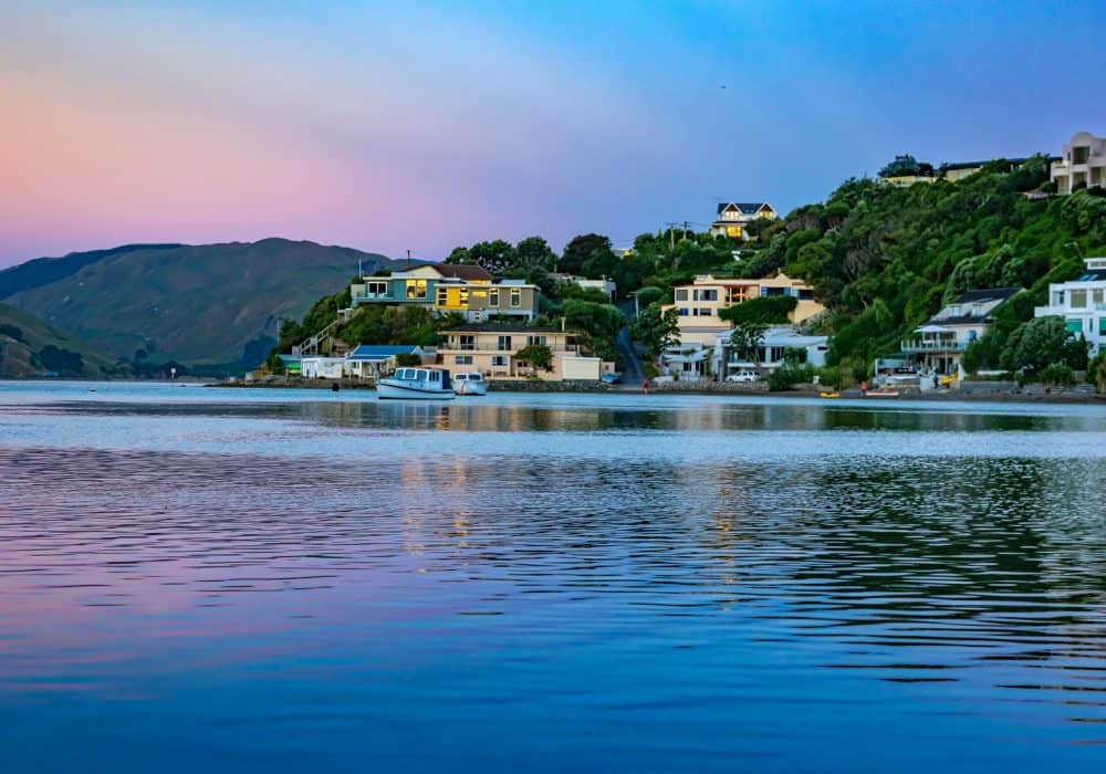 Porirua Harbour