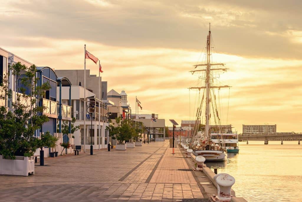 Port Adelaide