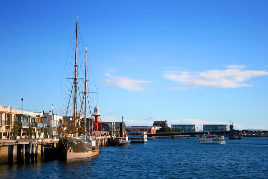 Port Adelaide
