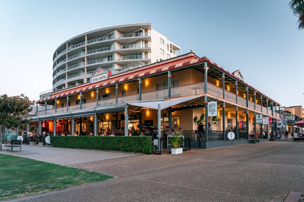 Port Macquarie