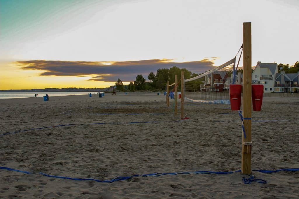 Port Stanley Beach