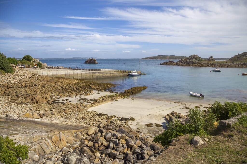 Porth Congrio