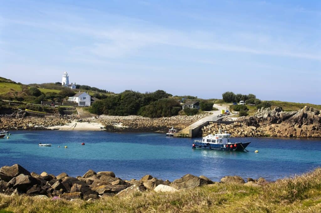 Porth Congrio