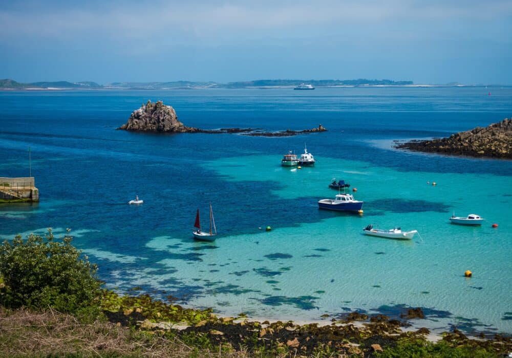 Porth Congrio