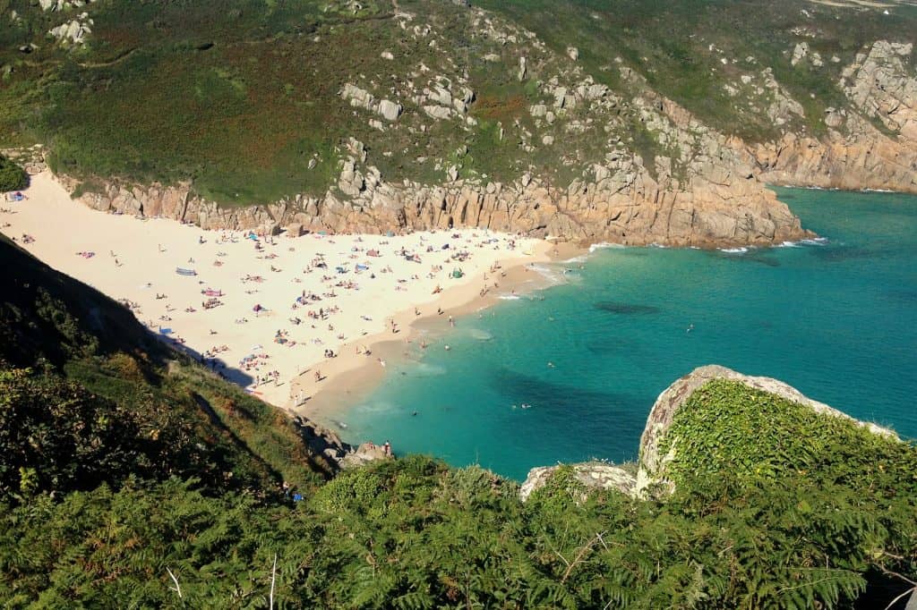 Portheras Cove