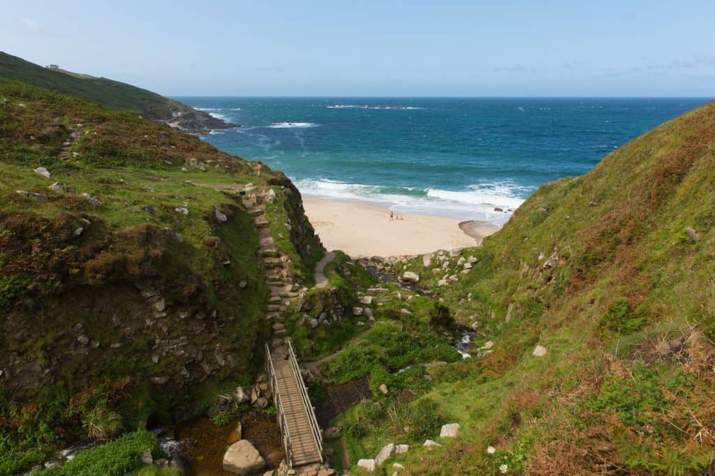 Portheras Cove