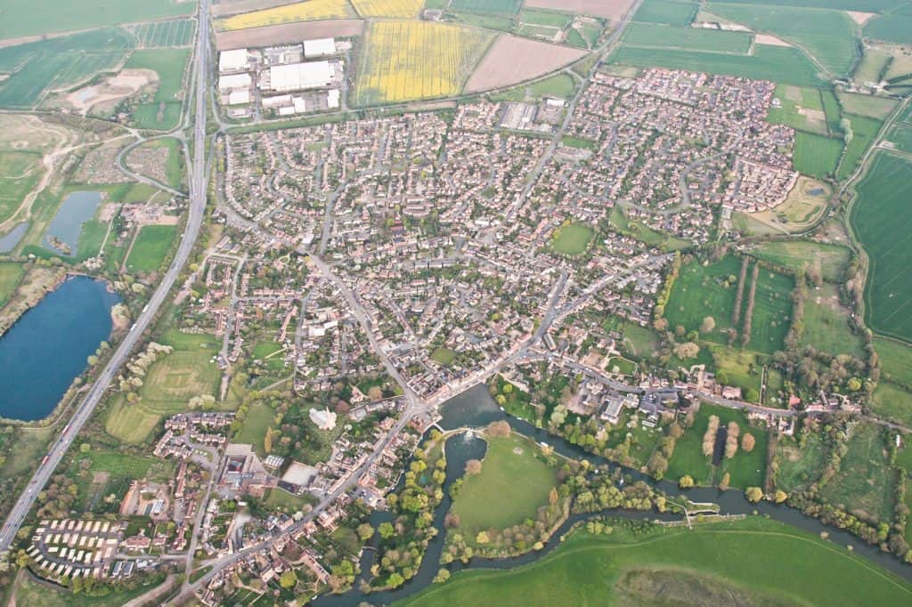 Portholme Meadow
