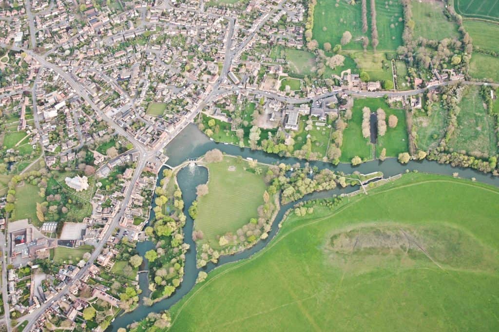 Portholme Meadow