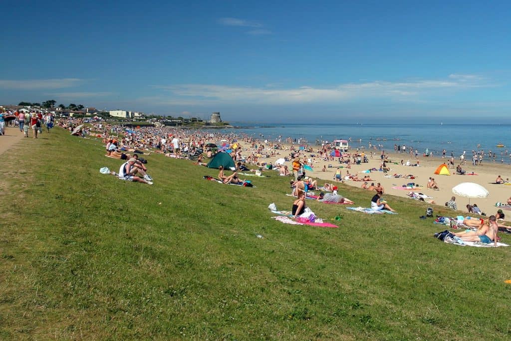 Portmarnock Beach