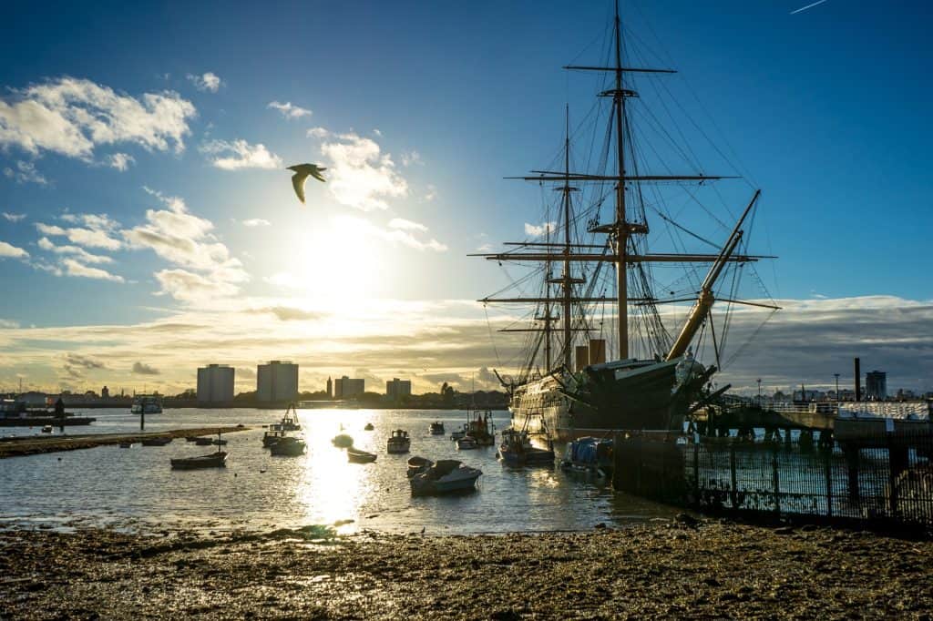 Astillero Histórico de Portsmouth