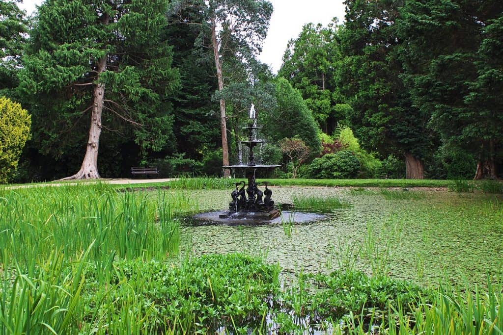 Powerscourt, Ireland