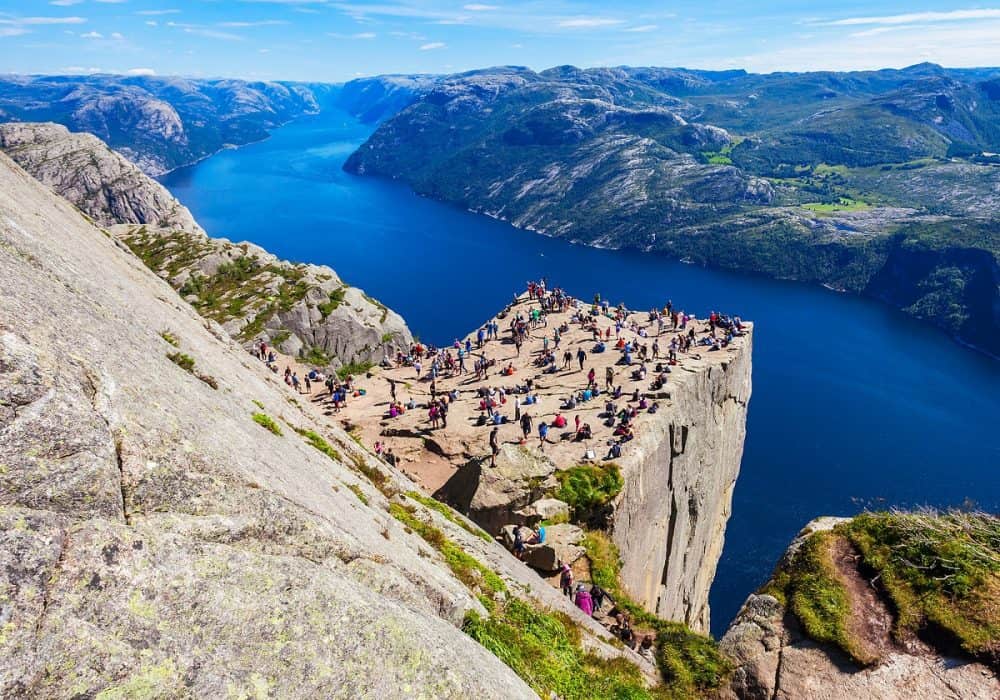 Prekestolen