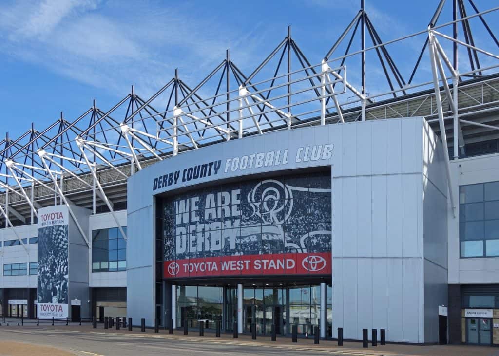 Estadio Pride Park