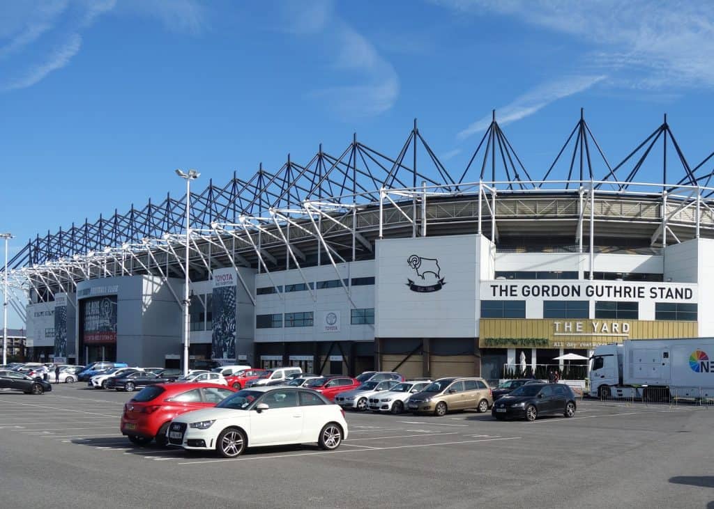 Estadio Pride Park