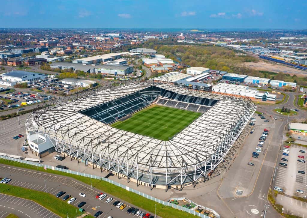 Estadio Pride Park