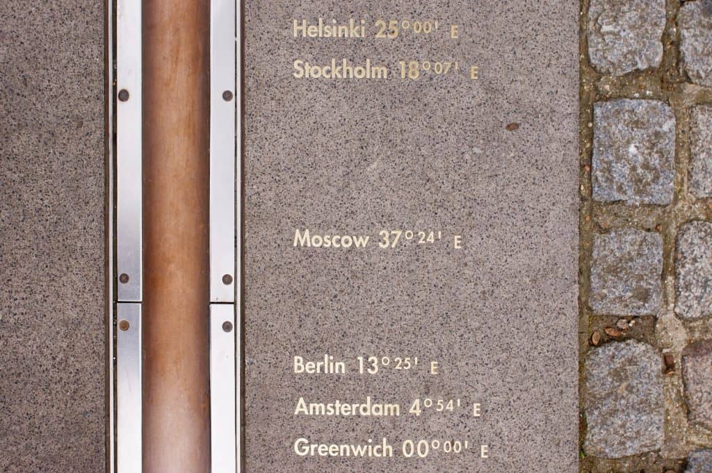 Prime Meridian
