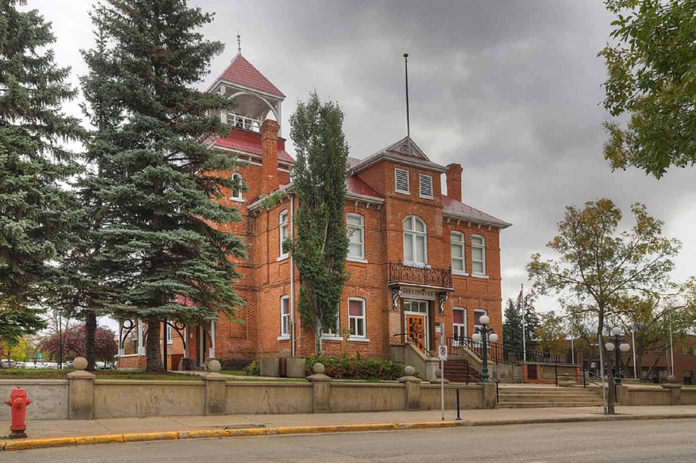 Canadian Revival Training Centre Inc.
