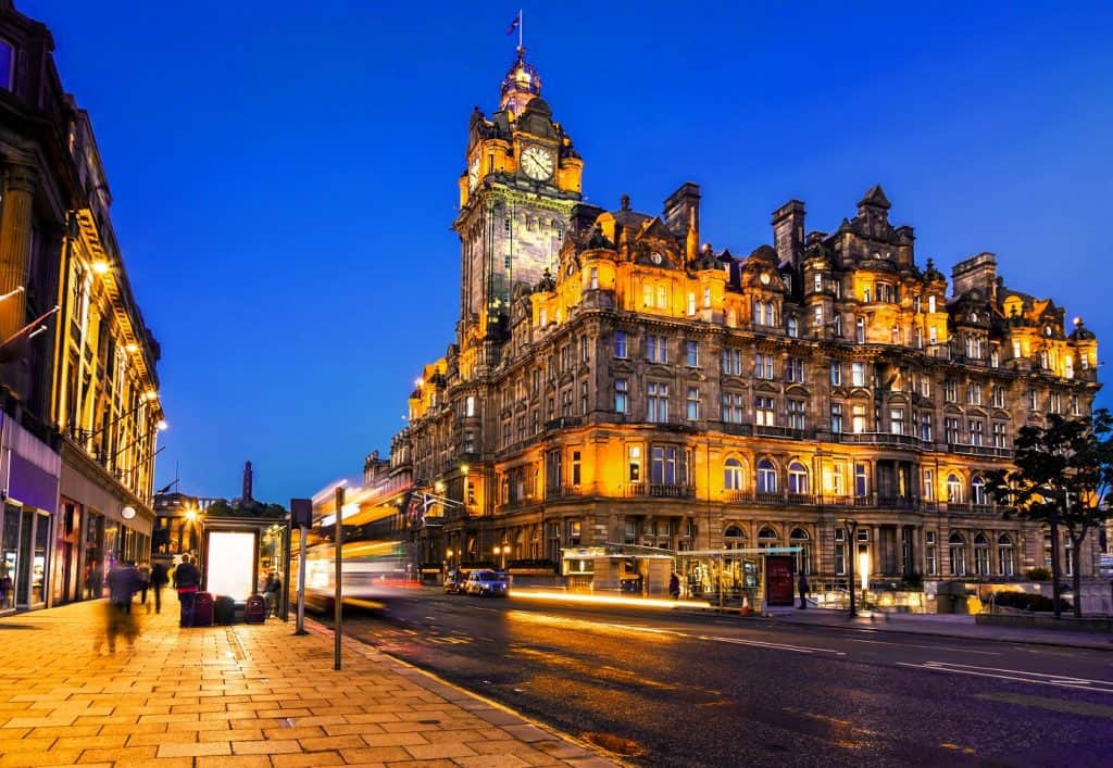 Princes street