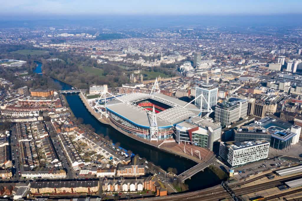 Principality stadium
