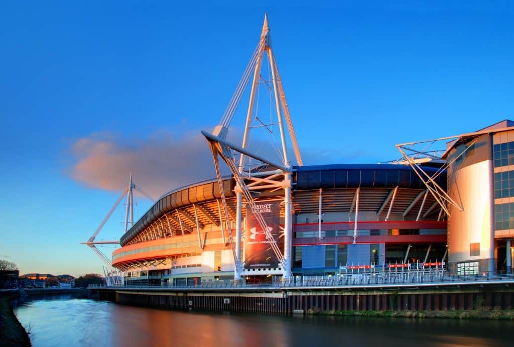 Principality stadium