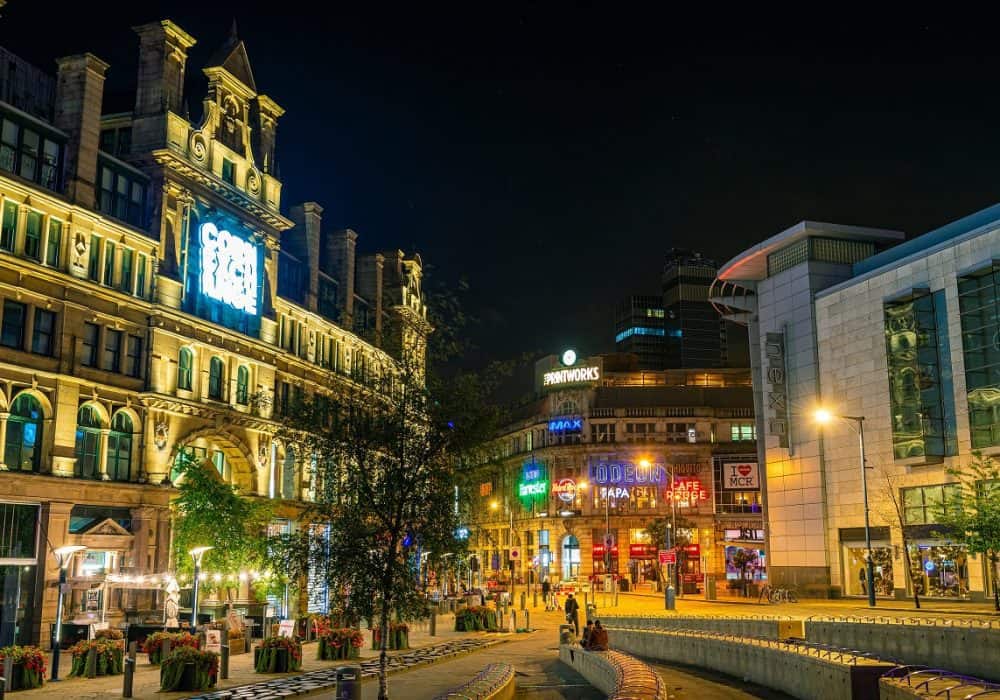 Printworks, Manchester