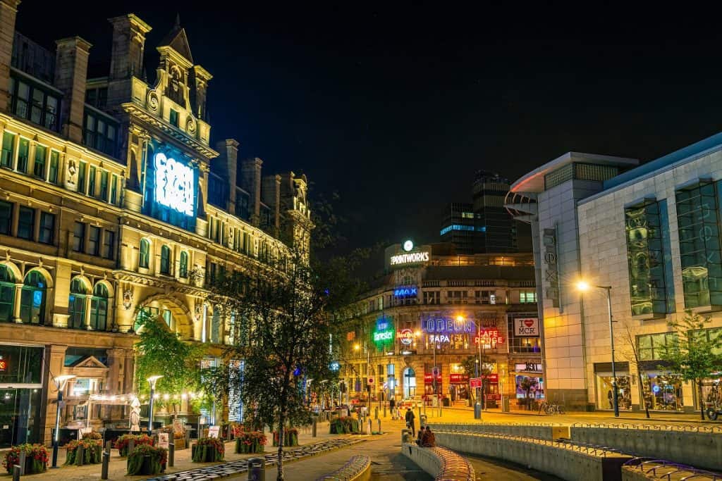 Printworks, Manchester