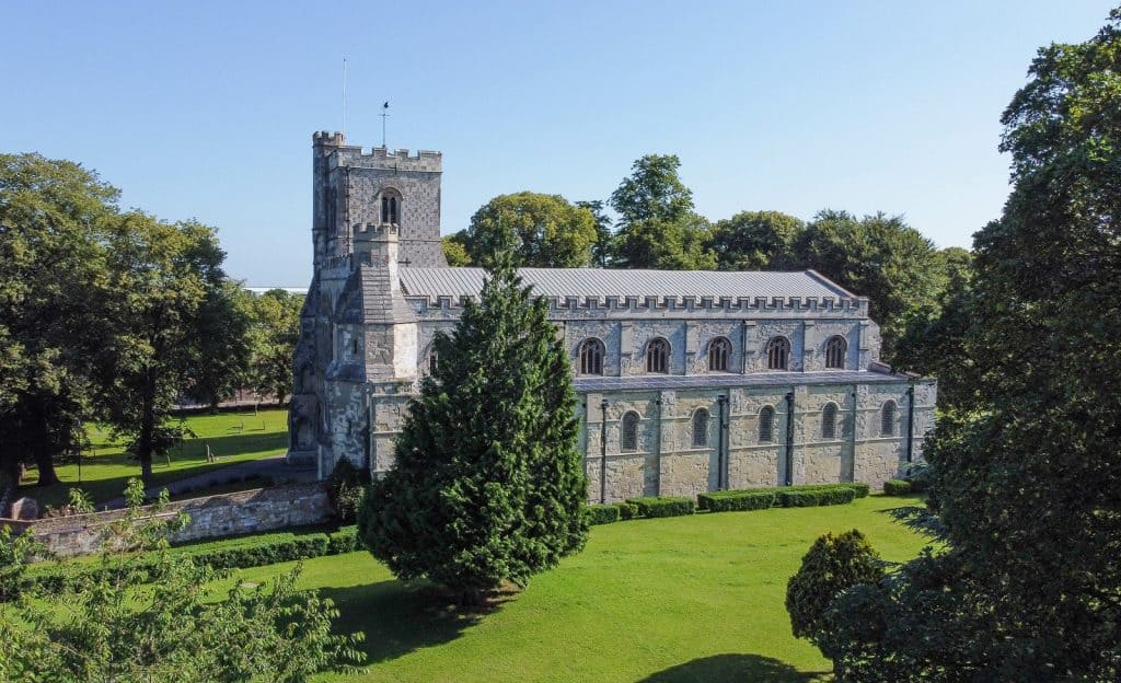 Dunstable Prioral Curch
