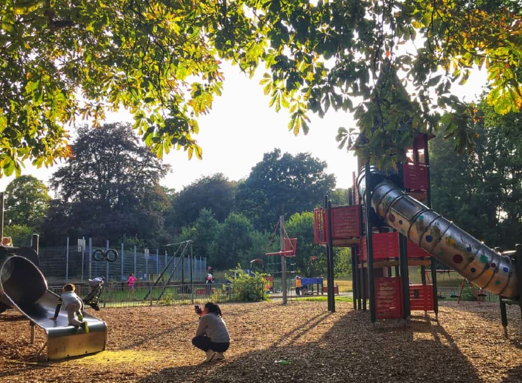 Parque Prospect