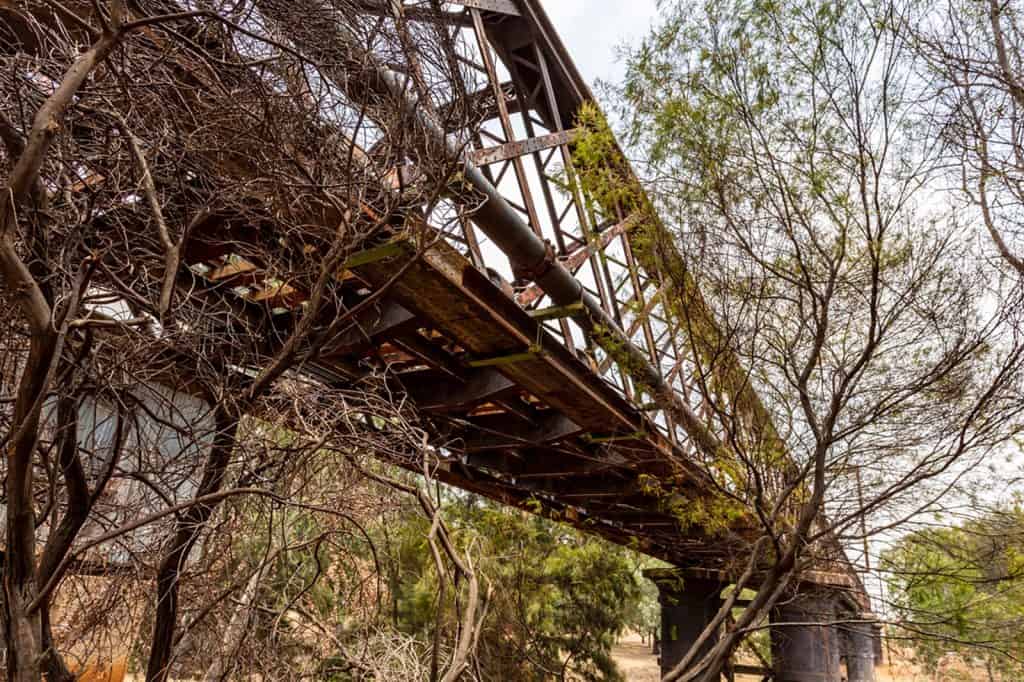 Puente Ferroviario