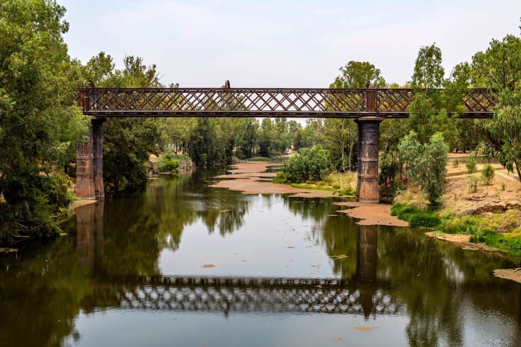 Puente Ferroviario